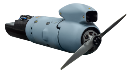 Image for Engine blowback from Boeing hits Orbital UAV