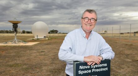 Image for Nova Systems opens space ground station