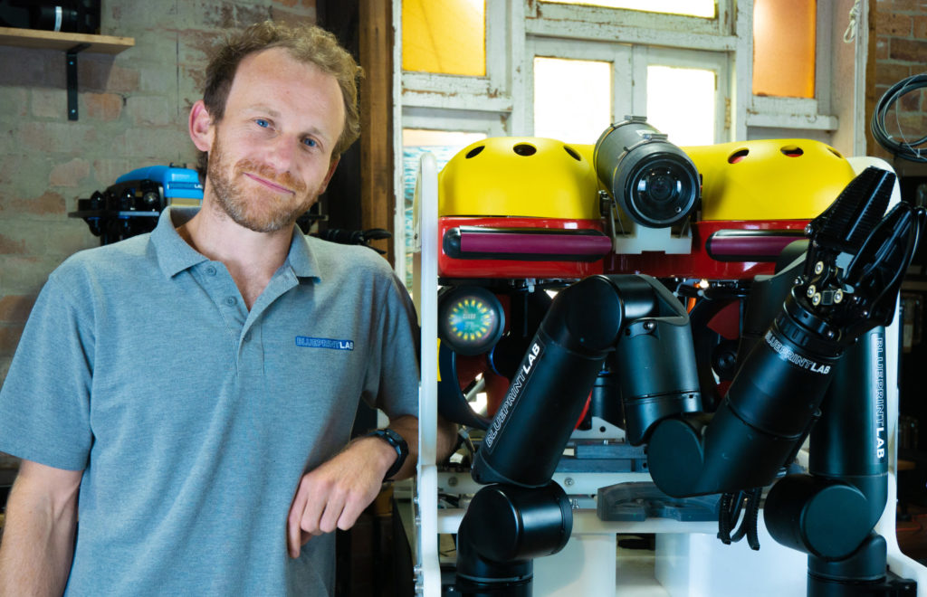 Tucked away on a residential street, spitting distance from a lively bistro pub in Glebe (about three kilometres from Sydney’s CBD) is where you will find the most promising Australian robotics manufacturer you’ve never heard of.