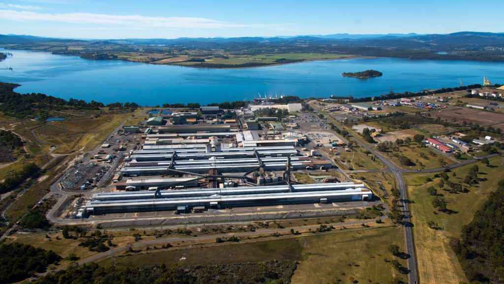 Rio Tinto to examine investment in Bell Bay