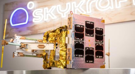 Image for Airservices and Skykraft to develop space-based communication