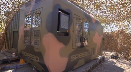 Image for SPEE3D wins award at Military Additive Manufacturing Summit in the US