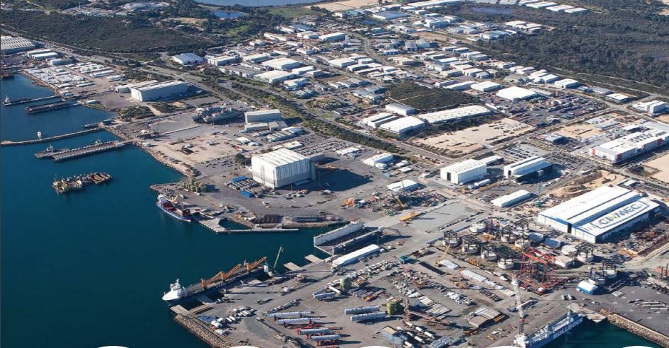 WA to upgrade ship manufacture, maintenance wharfs