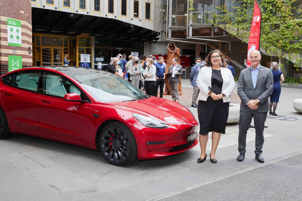 RMIT will get a new electric vehicle research facility, which the university says will be the first of its kind in the southern hemisphere, with a $5.2 million grant from the state government announced on Tuesday.