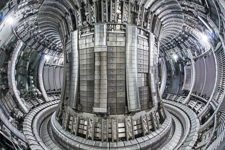I first heard the standard joke about fusion as an undergraduate physics student in the 1960s: Fusion power is fifty years away – and probably always will be.