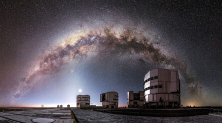 Image for Australian companies now eligible to tender for contracts on ESO astronomy program