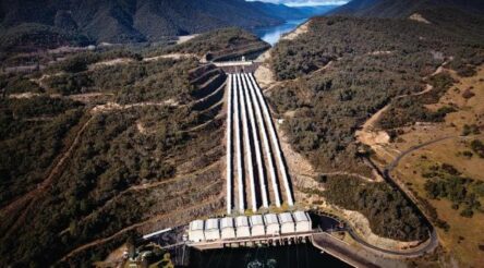 Image for AMWU attacks Snowy Hydro purchase of imported steel