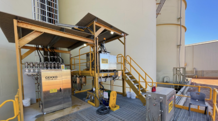 Image for Gekko launches updated gold processing system