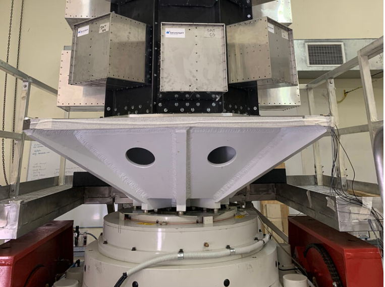 Xtek and Skykraft test space payload launch system