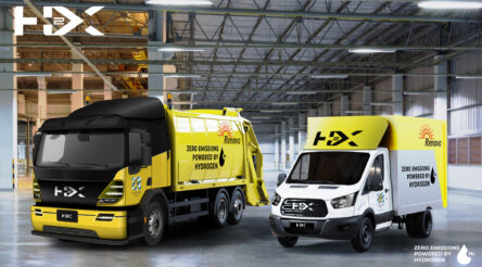 Image for H2X to supply hydrogen fuel cell vehicles to Sweden