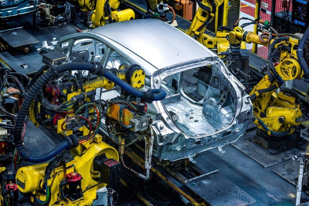 Let's start EV manufacturing with the Nissan Leaf - by Shane West
