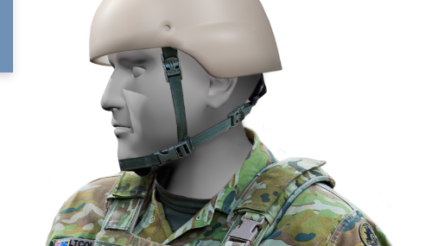 Image for XTEK wins European orders for ballistic armour