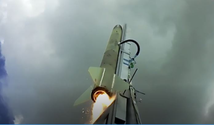 Black Sky develops Australian missile capabilities