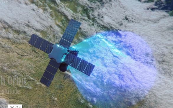 EOS SpaceLink satellite network a step closer