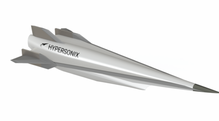 Image for Australian team discusses composite hypersonic UAV project to begin in July