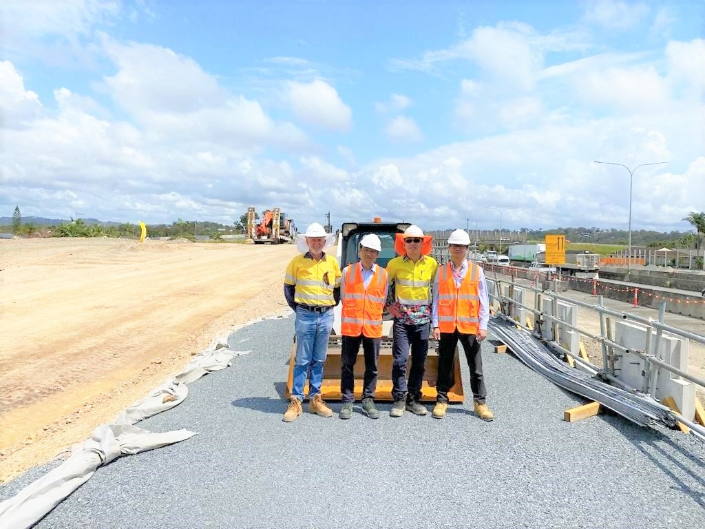 Geoinventions Consulting Services is leading a project to develop new geotechnical sensors to monitor the health of roadways, enabled by micro-electro-mechanical systems technology.