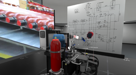 Image for Hydac to launch VR training solution at factory tour this Friday