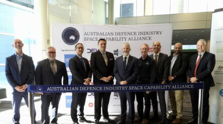 Image for Eight SMEs unite in space and defence