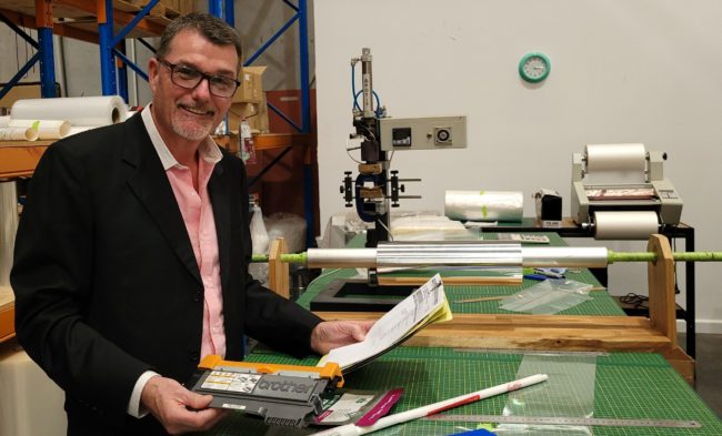 Joe Foster CLG Group Chief Executive Officer