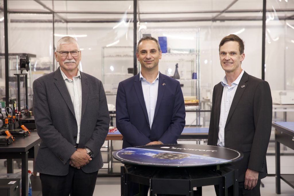 Skykraft opens factory to build 200 satellites