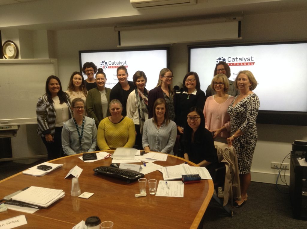 Women @ Work in Australian regional manufacturing