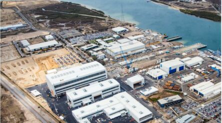 Image for Massive expansion planned for Adelaide shipyard