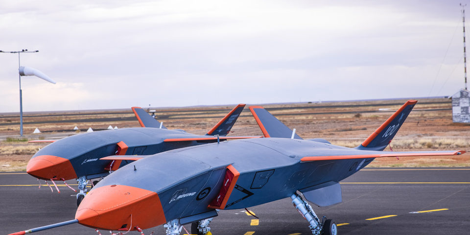 Loyal Wingman now known as MQ-28A Ghost Bat - Australian Manufacturing Forum