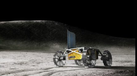 Image for Fleet Space Technologies reveals Moon rover design