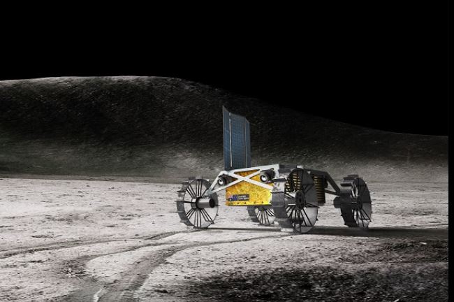 Fleet Space Technologies reveals Moon rover design