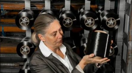 Image for Woman leaders in composites – Genelle Coghlan of Colan Australia