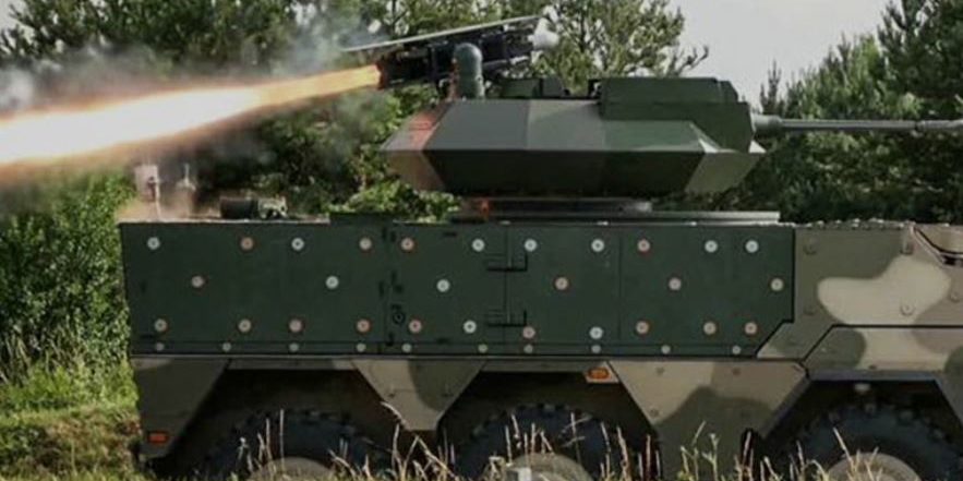 VRA and Rafael move to manufacture Spike missile