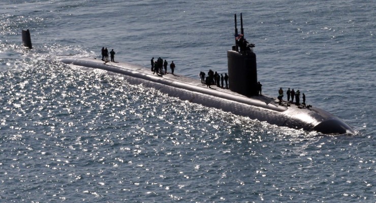 A Senate report has cast doubt on Australia’s ability to avoid a ship building industry “valley of death” because of uncertainty over whether nuclear powered submarines can be built locally or delivered before 2040.