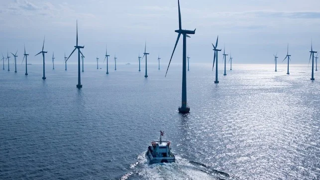 Offshore wind will come to Australian waters – as long as we pave the way for this new industry