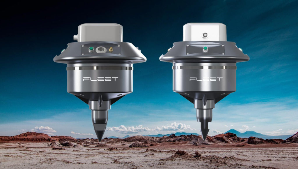 Fleet Space Technologies uses IoT for surveying for minerals