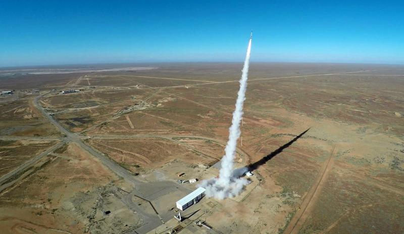 Aukus accelerates hypersonic missile development