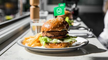 Image for Plant-based patties, lab-grown meat and insects: how the protein industry is innovating to meet demand