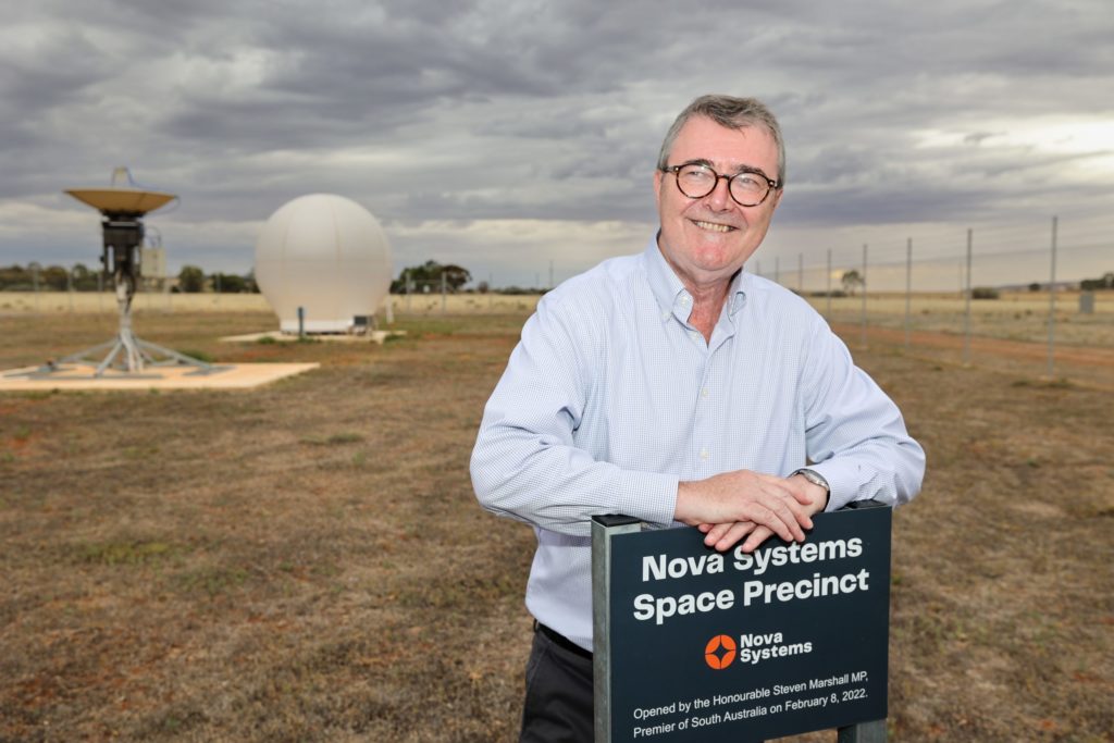 Nova Systems plans SME summit to help grow sovereign defence sector
