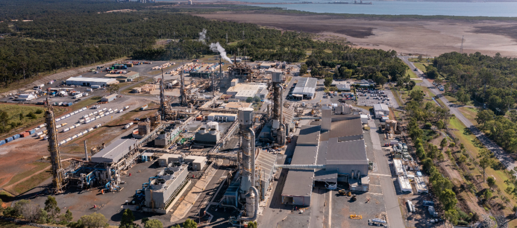 Orica and H2U team up for Gladstone green ammonia