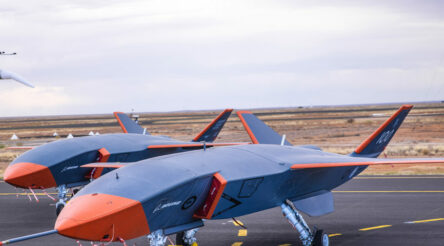Image for More grants to Boeing for Ghost Bat jet manufacture