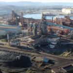 BlueScope's Port Kembla steel upgrade - video