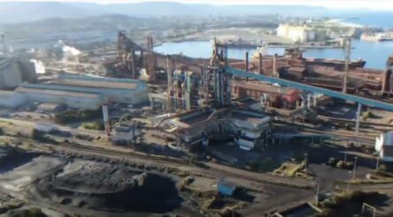 Image for BlueScope’s Port Kembla steel upgrade – video