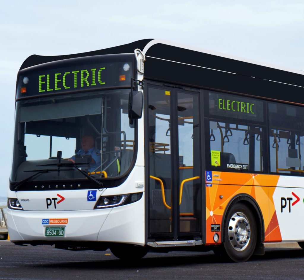 Comfort Delgro trials electric and hydrogen powered buses