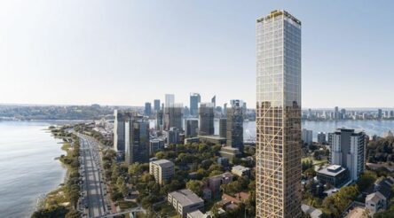 Image for Timber buildings reach for the skies in Perth