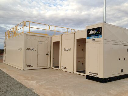 Canberra-based modular data centre maker Datapod has been awarded a $12 million order from the federal government, described as a boost for the nation’s sovereign industrial capability.