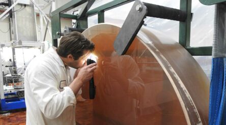 Image for Electro Optic Systems buys kiwi telescope lens manufacturer