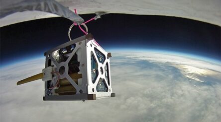 Image for PhosEnergy to develop nuclear space batteries