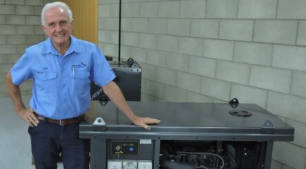 Image for Sunshine coast manufacturer powers ADF