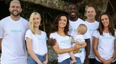 Image for Non-dairy baby formula sprouts a world-beater