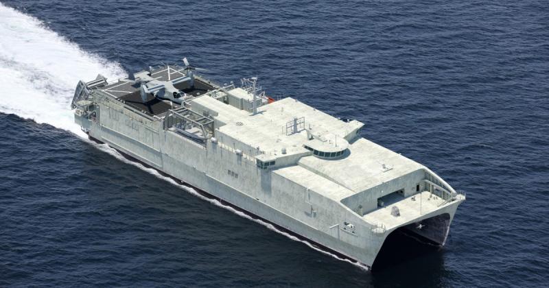 Austal gets new US Navy ship order