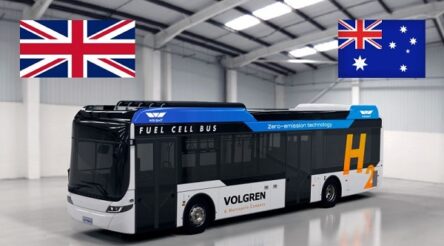 Image for Wrightbus and Volgren to produce hydrogen-electric buses